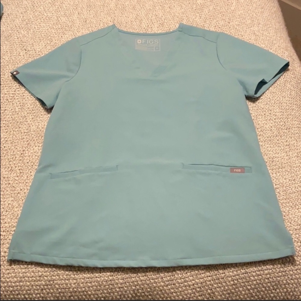 Figs scrubs set
